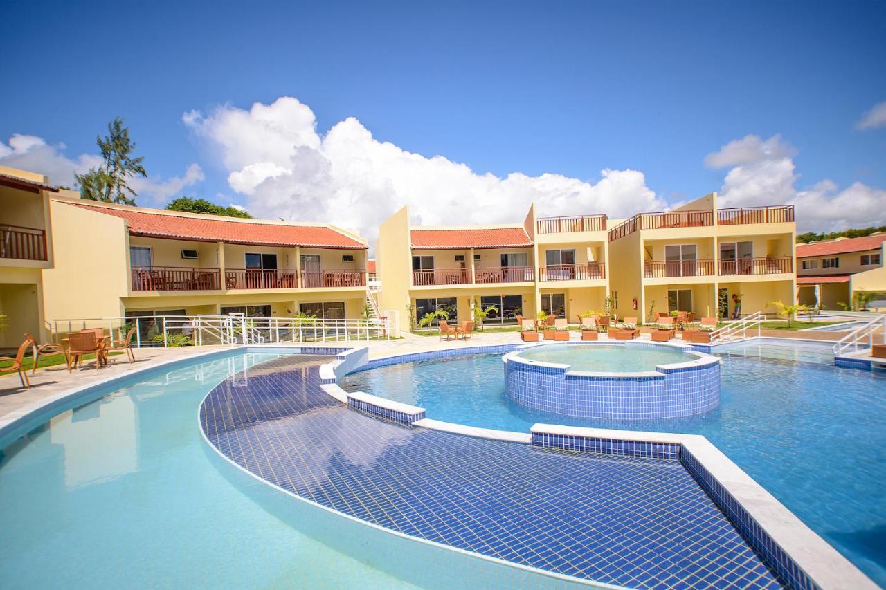 Duplex Solar Agua Pipa Mobiliado No Centro Por Carpediem Apartment Praia de Pipa ภายนอก รูปภาพ