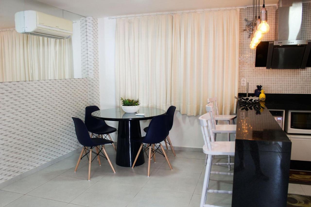 Duplex Solar Agua Pipa Mobiliado No Centro Por Carpediem Apartment Praia de Pipa ภายนอก รูปภาพ