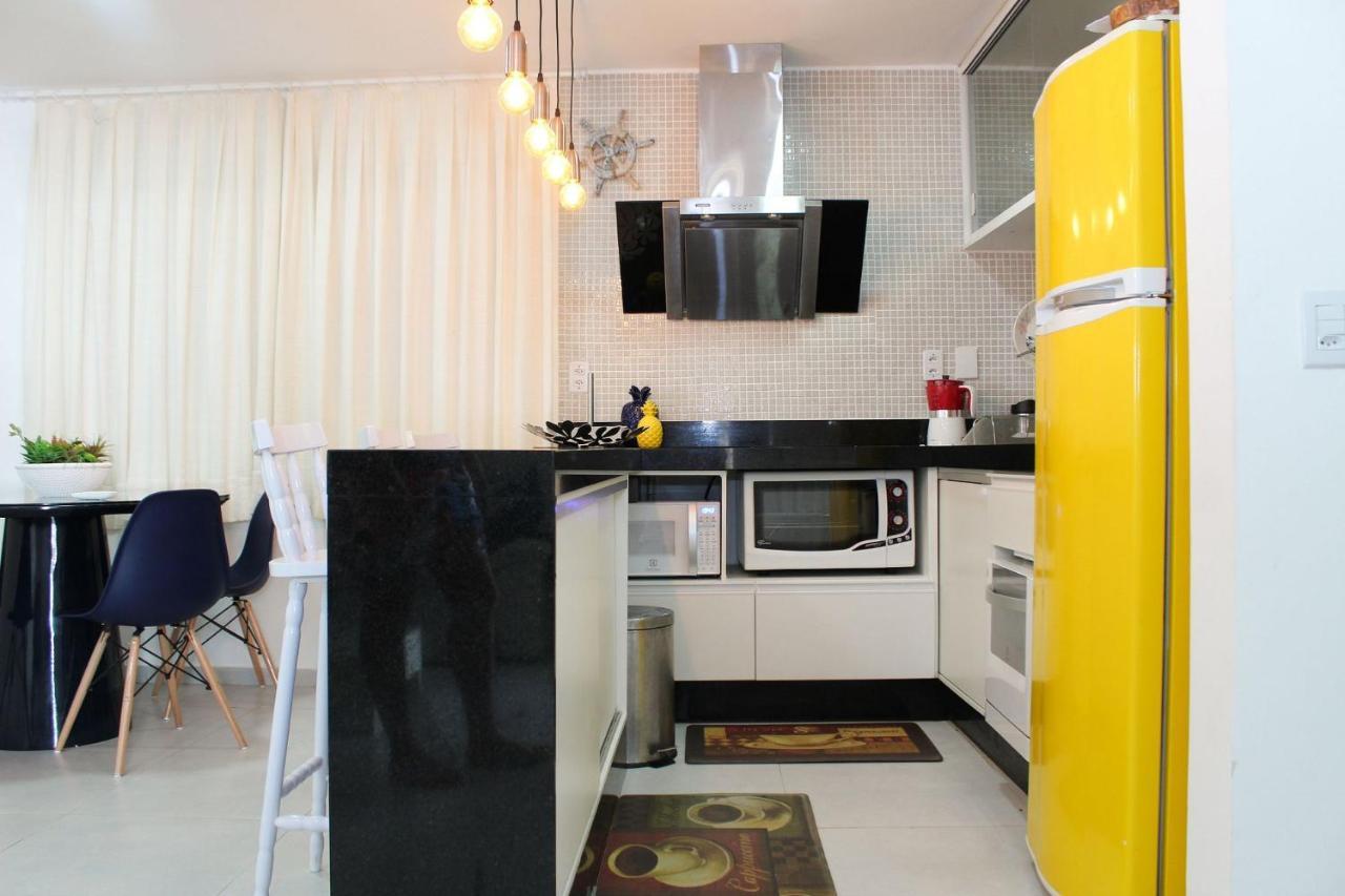 Duplex Solar Agua Pipa Mobiliado No Centro Por Carpediem Apartment Praia de Pipa ภายนอก รูปภาพ