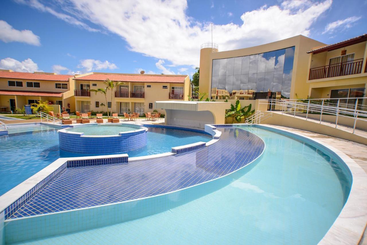 Duplex Solar Agua Pipa Mobiliado No Centro Por Carpediem Apartment Praia de Pipa ภายนอก รูปภาพ