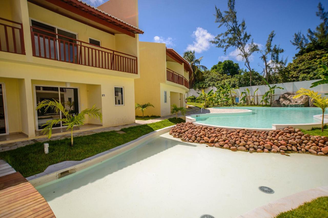 Duplex Solar Agua Pipa Mobiliado No Centro Por Carpediem Apartment Praia de Pipa ภายนอก รูปภาพ
