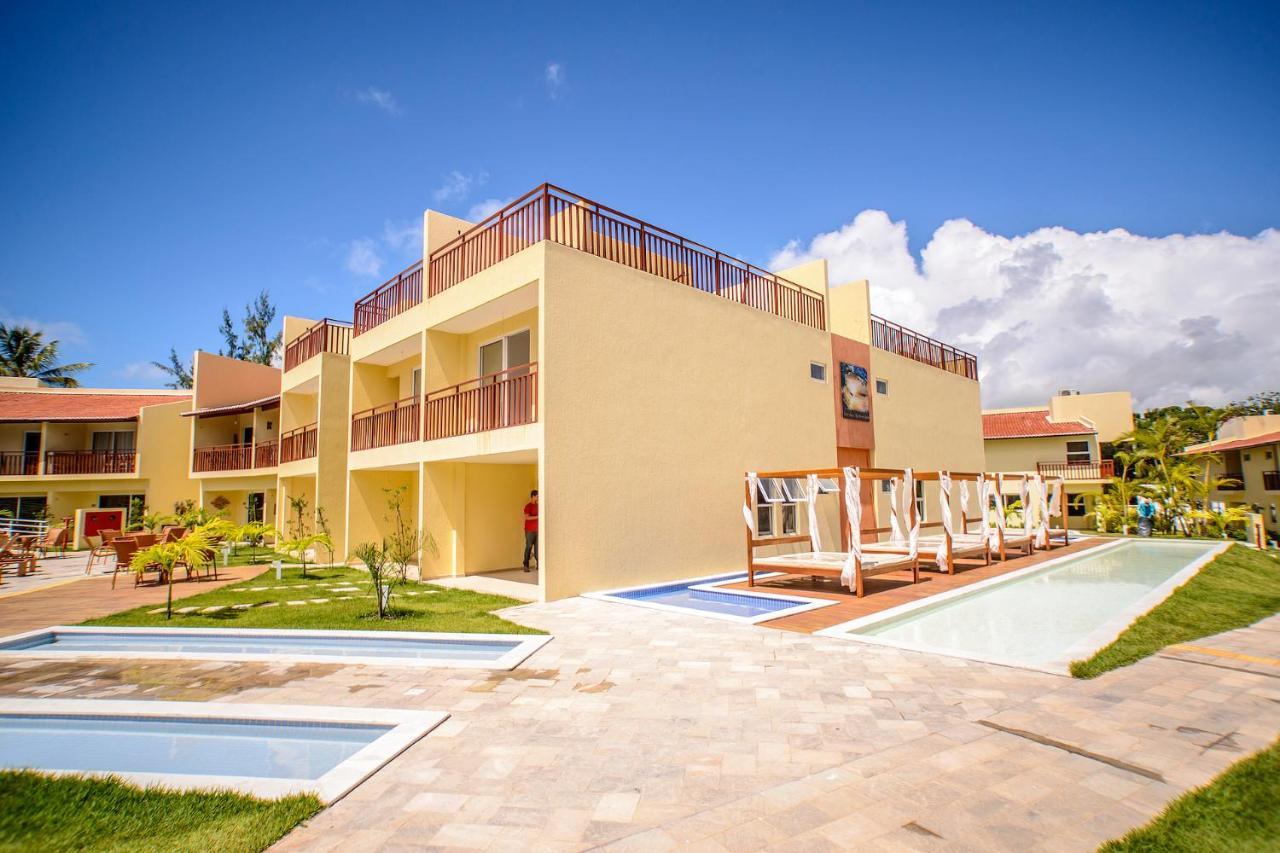 Duplex Solar Agua Pipa Mobiliado No Centro Por Carpediem Apartment Praia de Pipa ภายนอก รูปภาพ