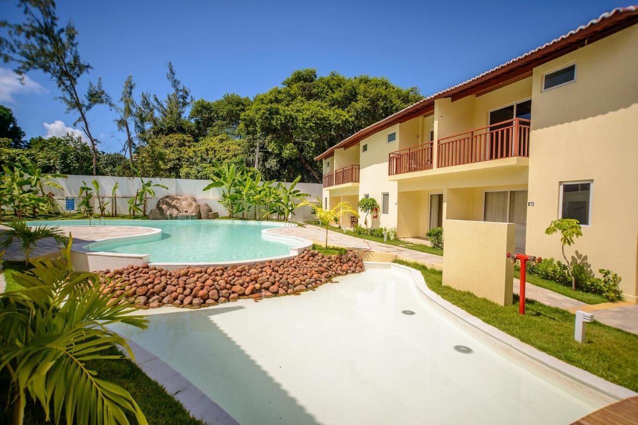 Duplex Solar Agua Pipa Mobiliado No Centro Por Carpediem Apartment Praia de Pipa ภายนอก รูปภาพ