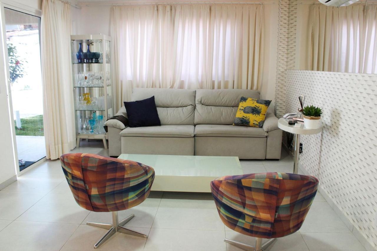 Duplex Solar Agua Pipa Mobiliado No Centro Por Carpediem Apartment Praia de Pipa ภายนอก รูปภาพ